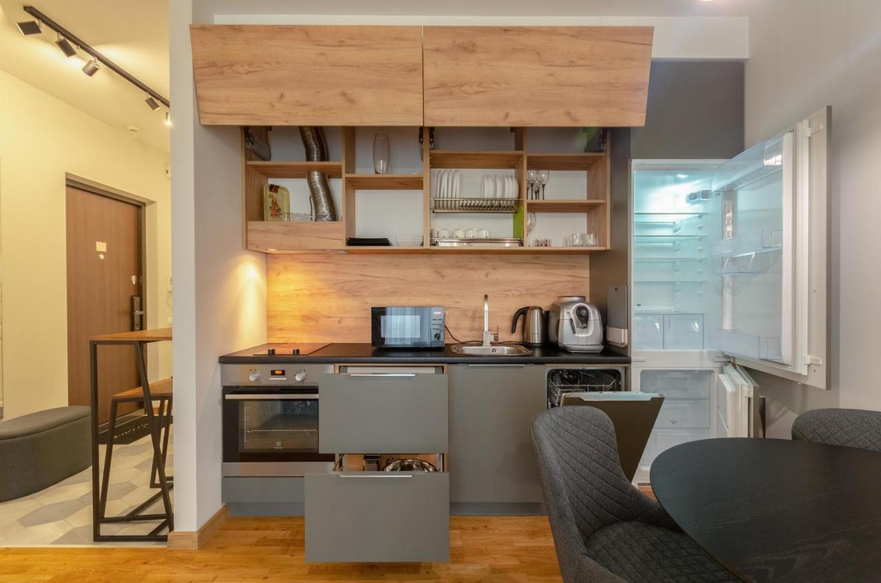 Petrovdom 408-467-471-277-377 In Central Park Cozy Apartments Київ Екстер'єр фото