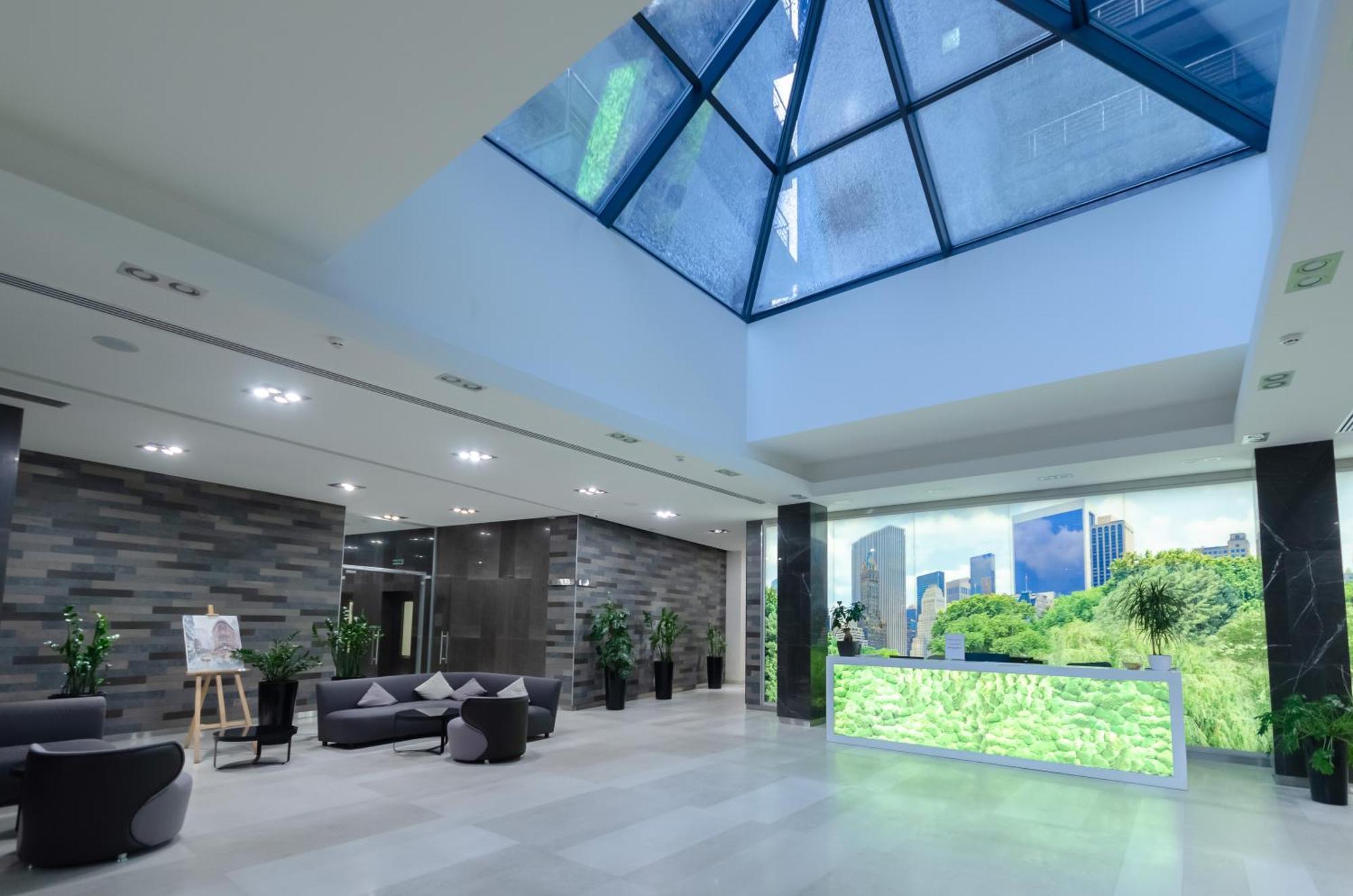 Petrovdom 408-467-471-277-377 In Central Park Cozy Apartments Київ Екстер'єр фото