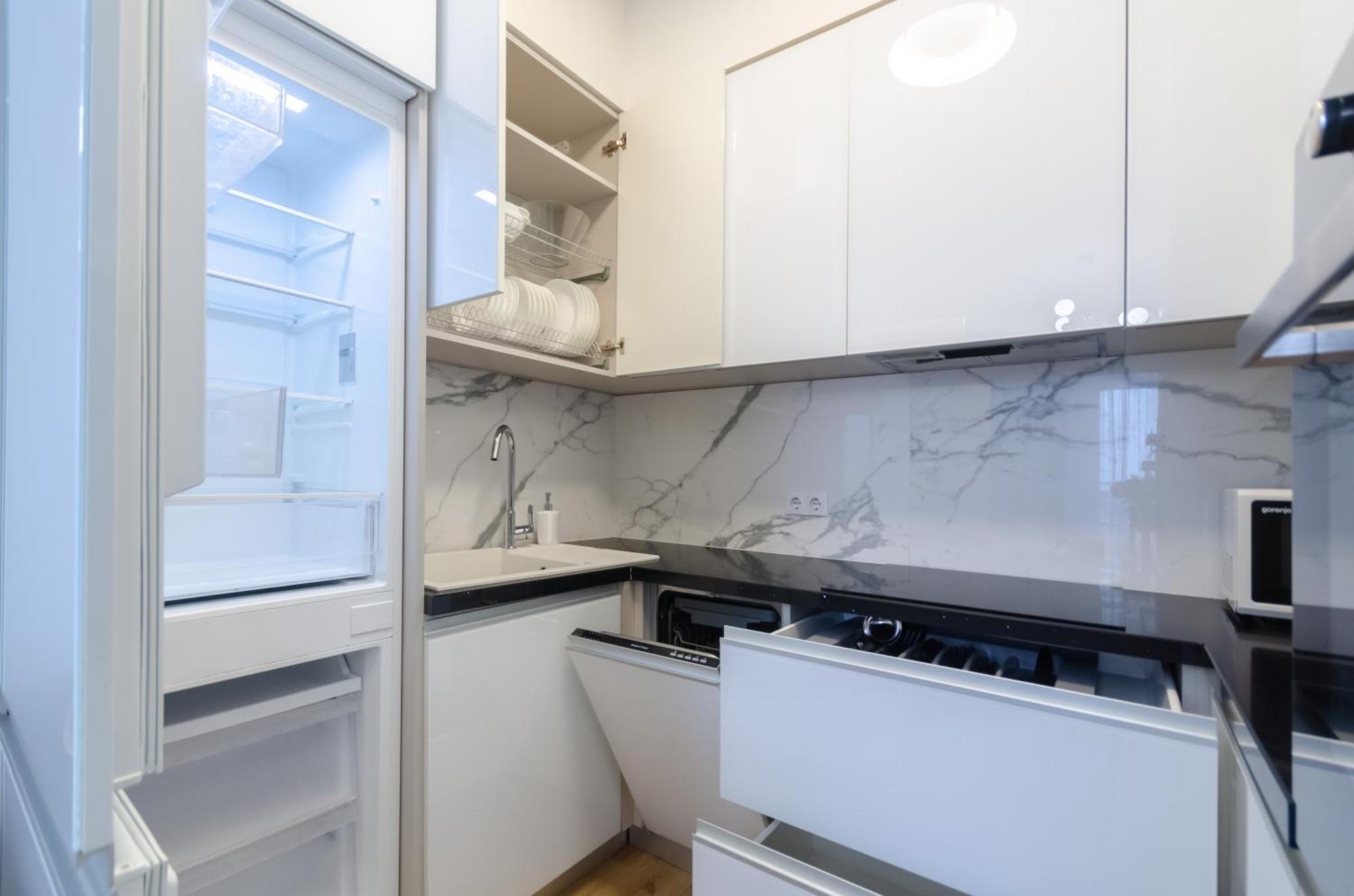 Petrovdom 408-467-471-277-377 In Central Park Cozy Apartments Київ Екстер'єр фото