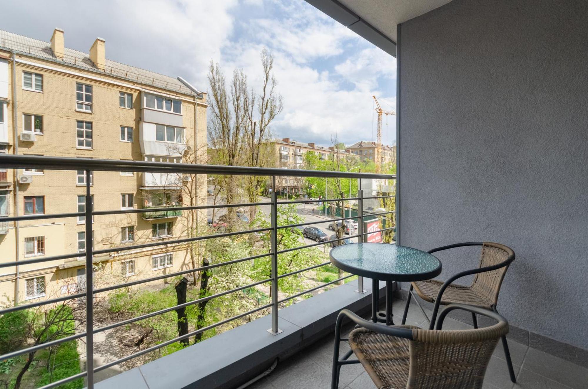 Petrovdom 408-467-471-277-377 In Central Park Cozy Apartments Київ Екстер'єр фото