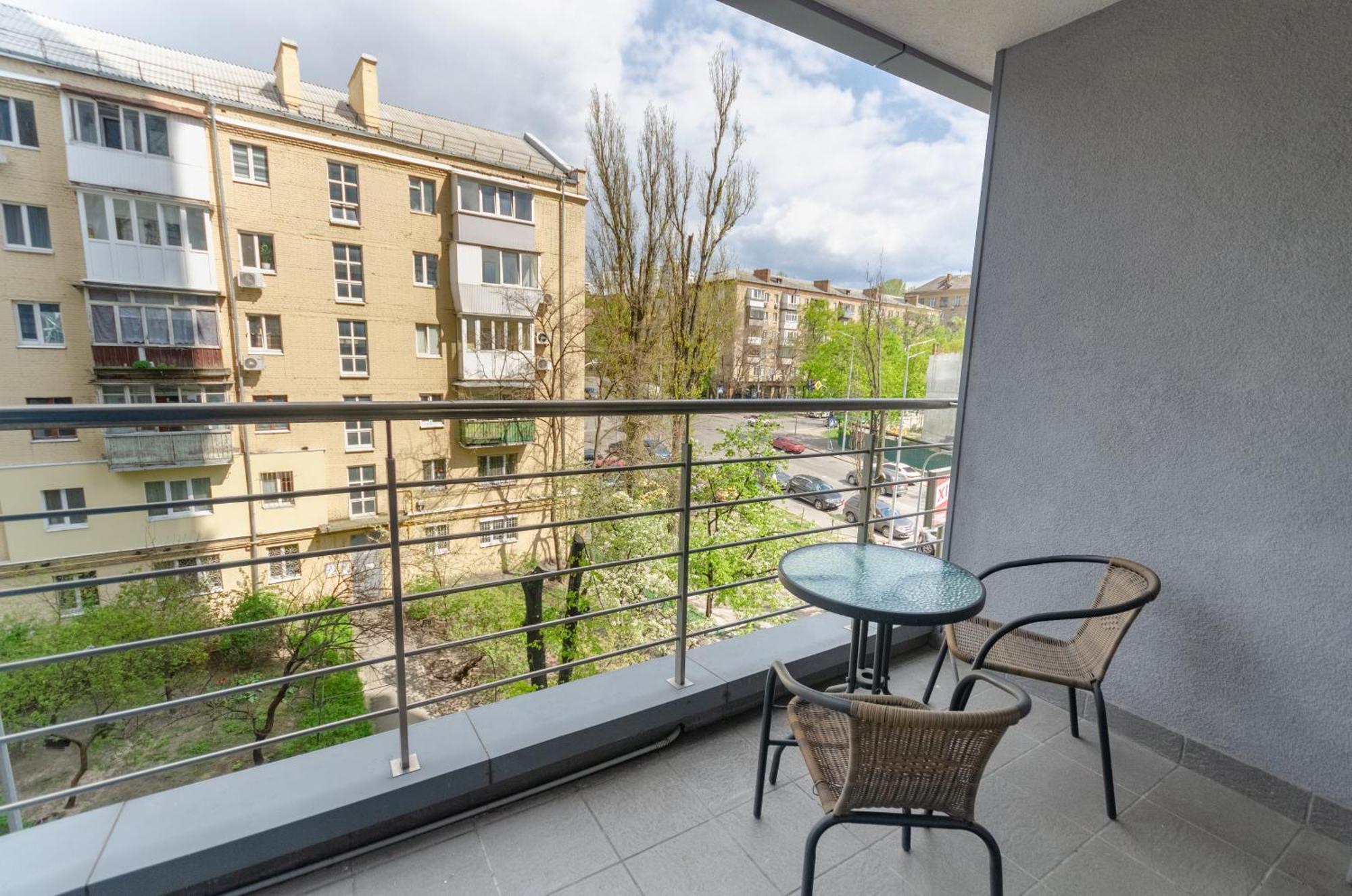 Petrovdom 408-467-471-277-377 In Central Park Cozy Apartments Київ Екстер'єр фото